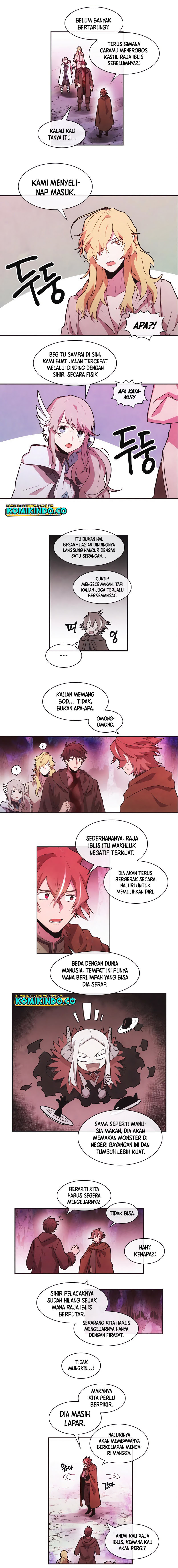 Miracle Hero! Chapter 66 Gambar 4
