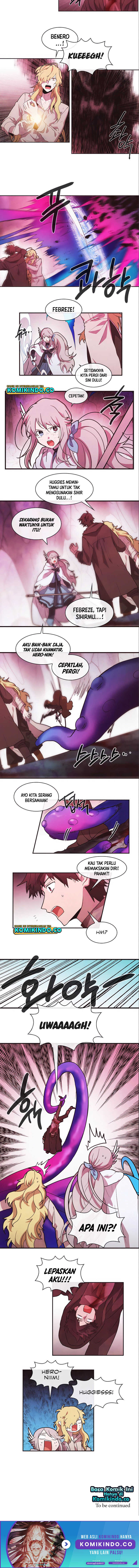 Miracle Hero! Chapter 66 Gambar 7