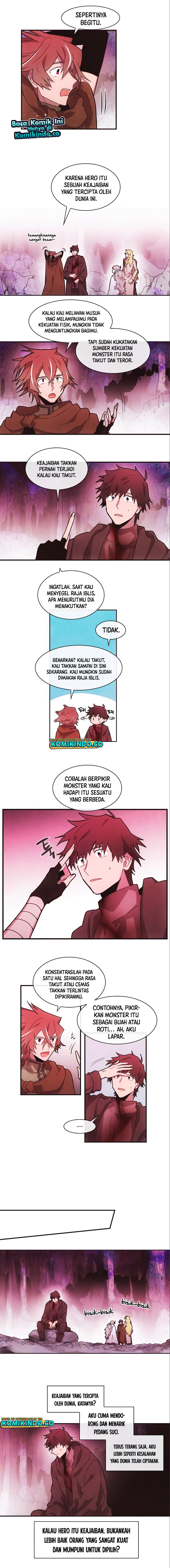 Miracle Hero! Chapter 70 Gambar 3