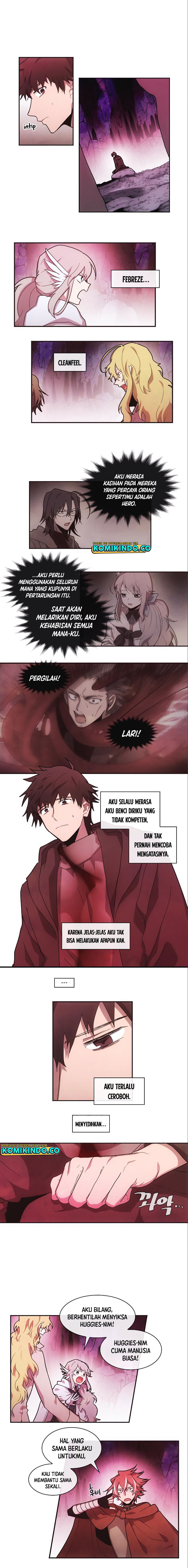 Miracle Hero! Chapter 70 Gambar 4