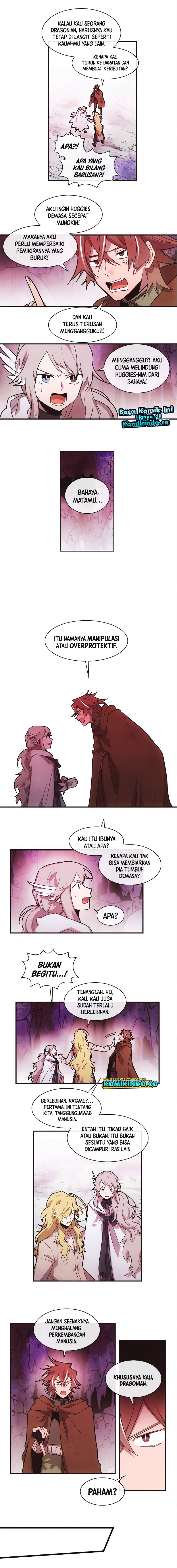 Miracle Hero! Chapter 70 Gambar 5