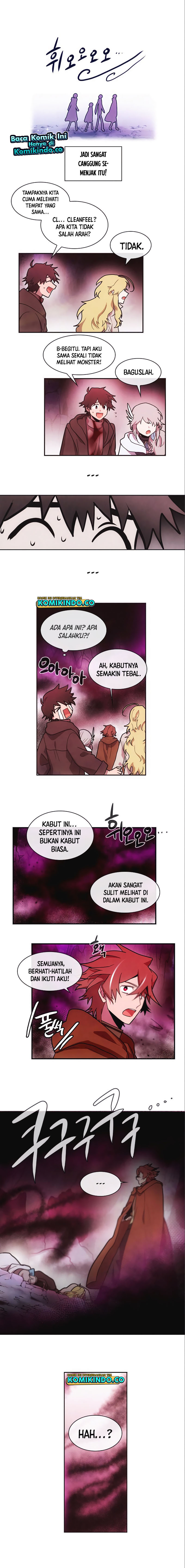 Miracle Hero! Chapter 70 Gambar 7