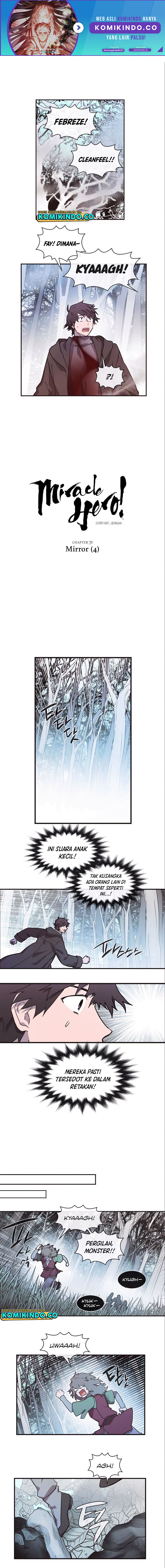 Miracle Hero! Chapter 71 Gambar 2