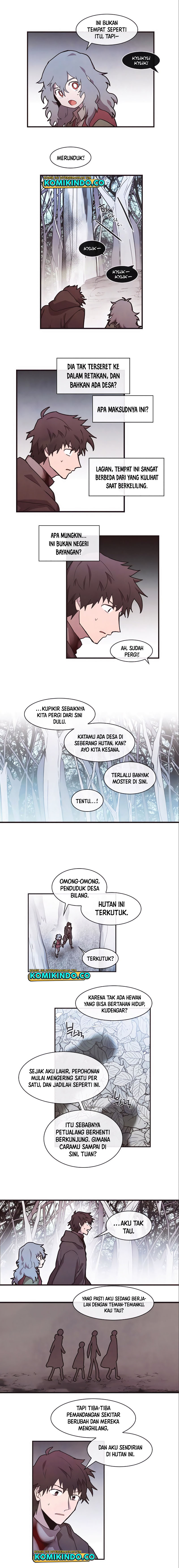 Miracle Hero! Chapter 71 Gambar 4