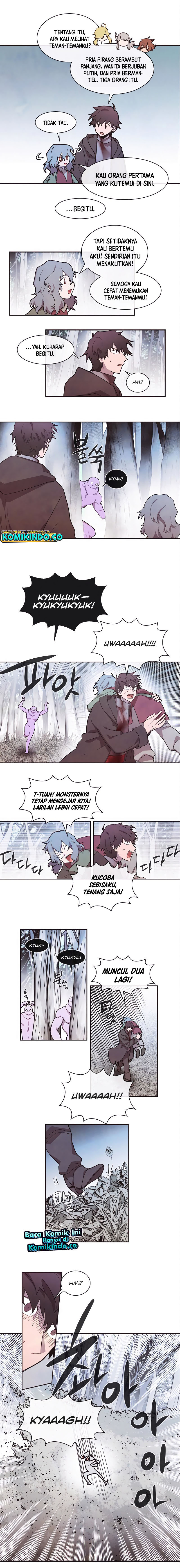 Miracle Hero! Chapter 71 Gambar 5