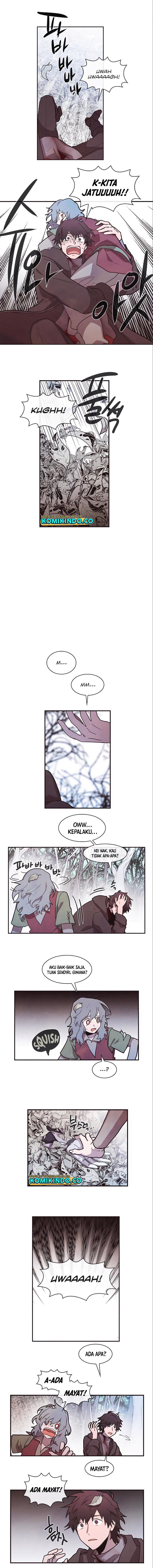 Miracle Hero! Chapter 71 Gambar 6