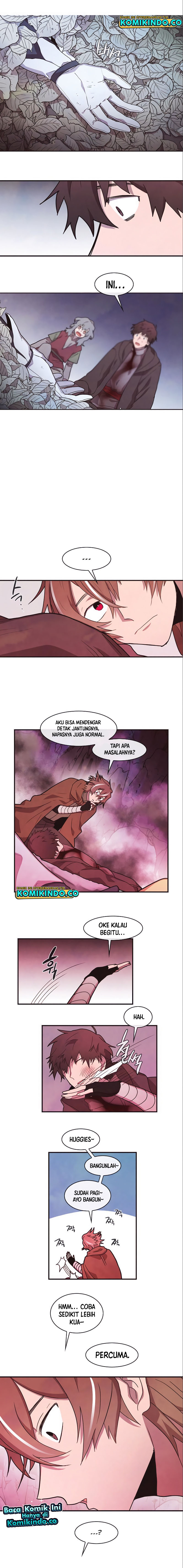 Miracle Hero! Chapter 71 Gambar 7