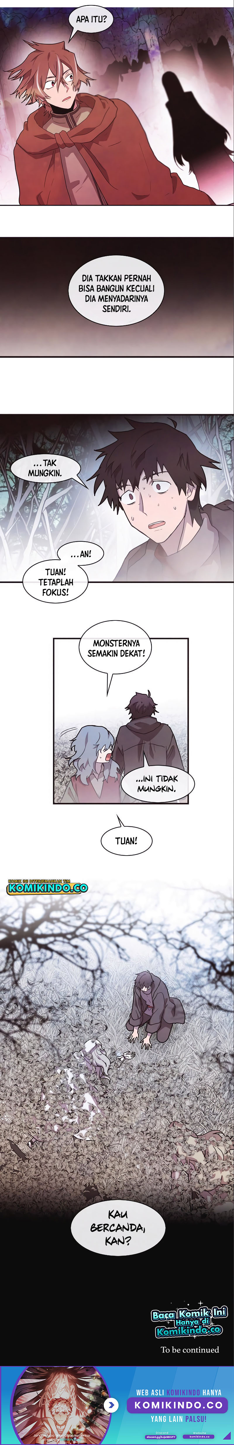 Miracle Hero! Chapter 71 Gambar 8