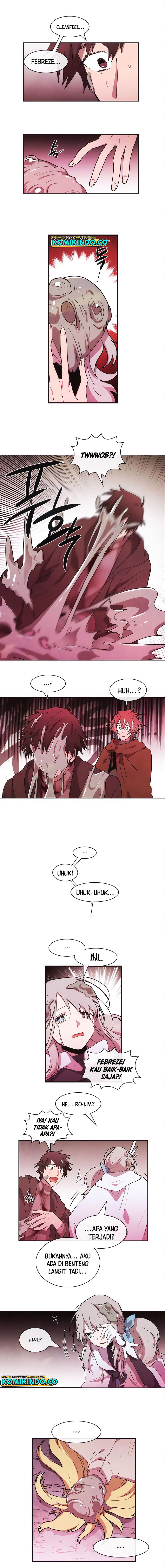 Miracle Hero! Chapter 74 Gambar 4