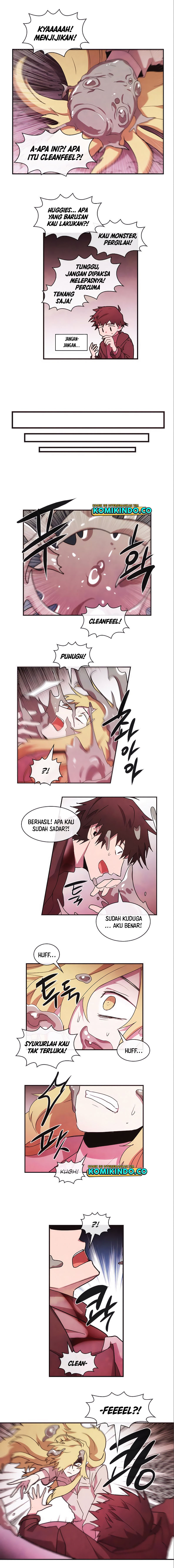 Miracle Hero! Chapter 74 Gambar 5