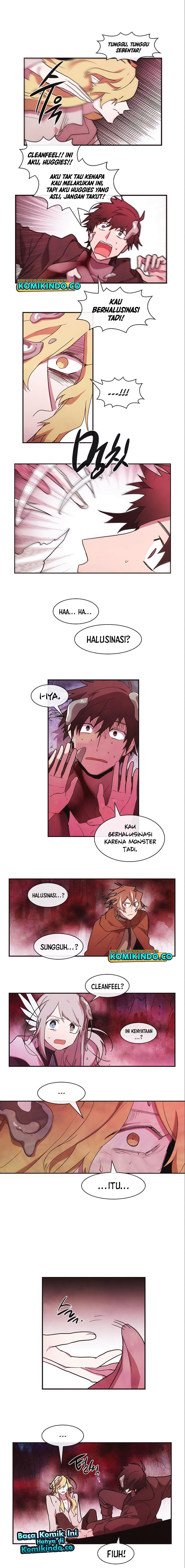 Miracle Hero! Chapter 74 Gambar 6