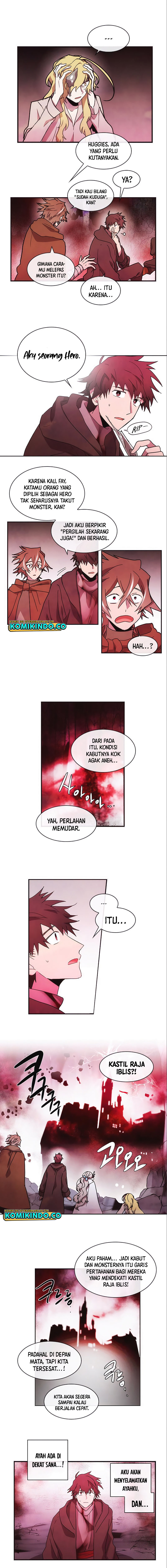 Miracle Hero! Chapter 74 Gambar 7