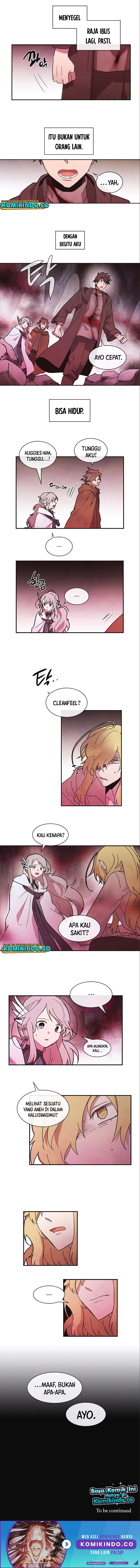 Miracle Hero! Chapter 74 Gambar 8