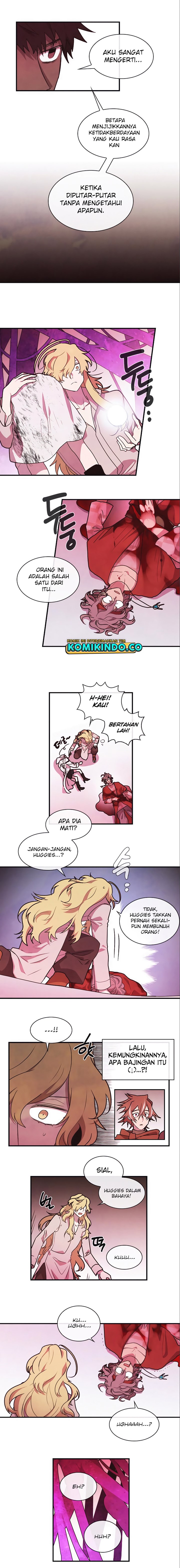 Miracle Hero! Chapter 92 Gambar 3