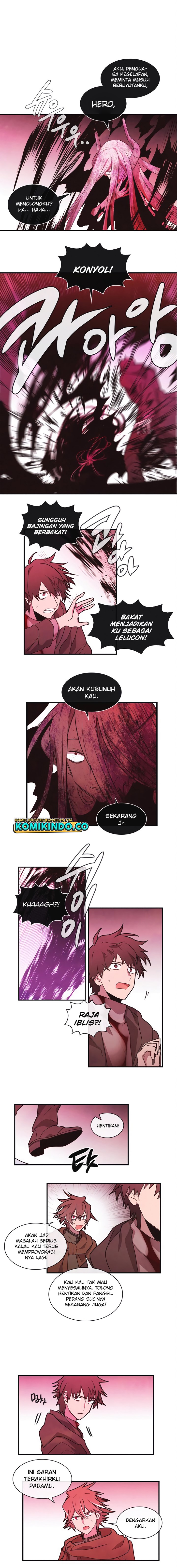 Miracle Hero! Chapter 92 Gambar 4