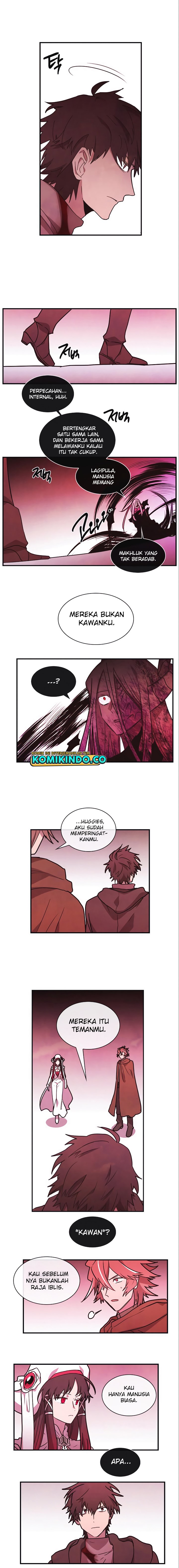Miracle Hero! Chapter 92 Gambar 5
