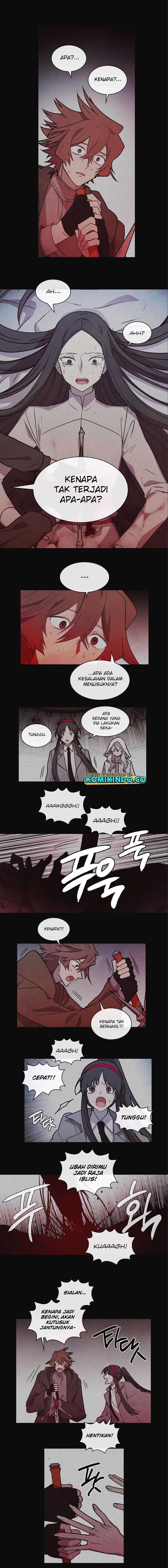 Miracle Hero! Chapter 93 Gambar 4
