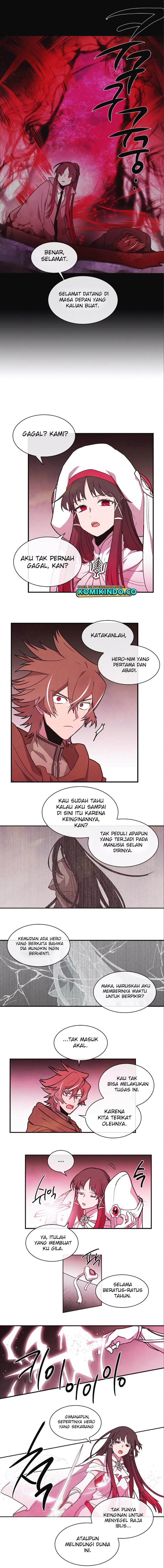 Miracle Hero! Chapter 93 Gambar 7