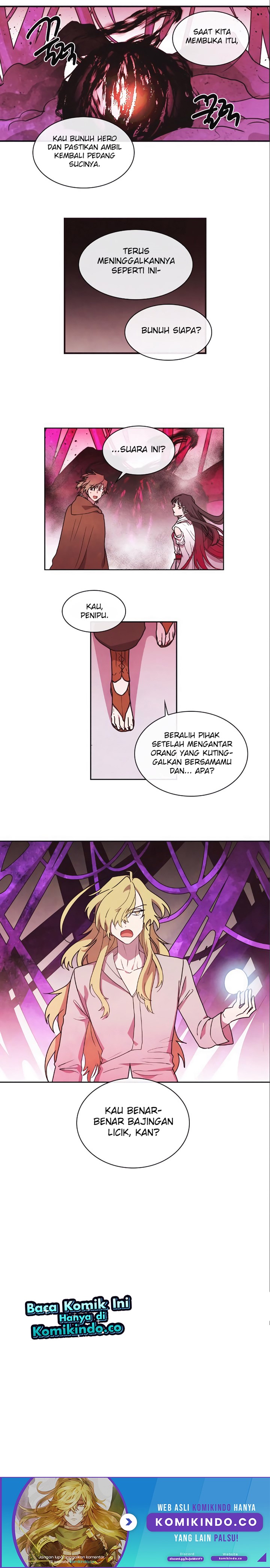 Miracle Hero! Chapter 93 Gambar 8