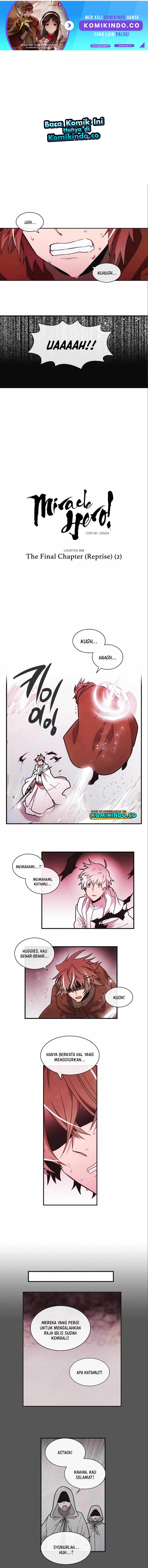 Miracle Hero! Chapter 101 Gambar 2