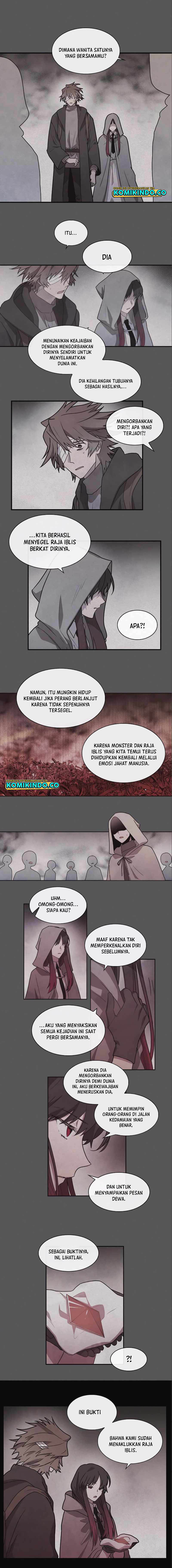 Miracle Hero! Chapter 101 Gambar 3