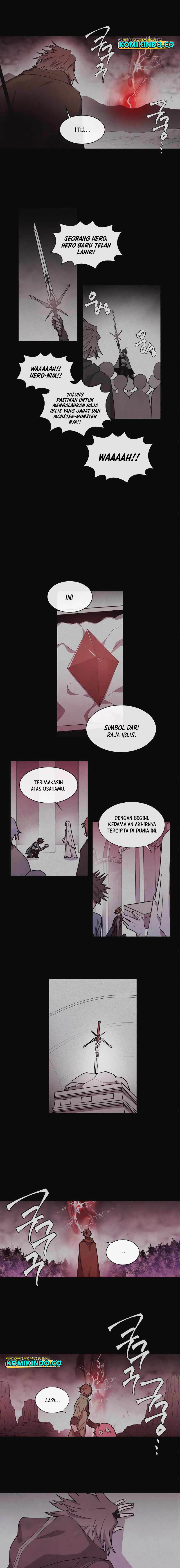 Miracle Hero! Chapter 101 Gambar 5
