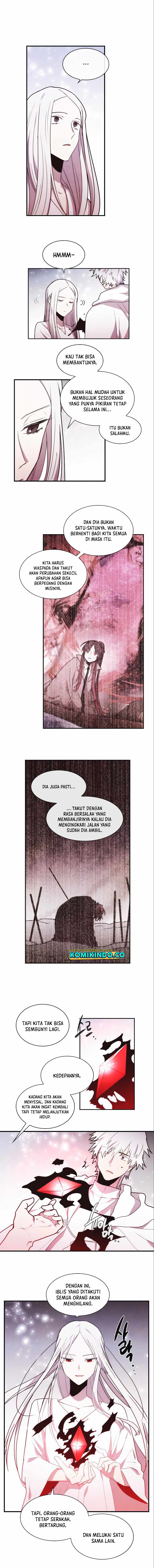Miracle Hero! Chapter 104 Gambar 3
