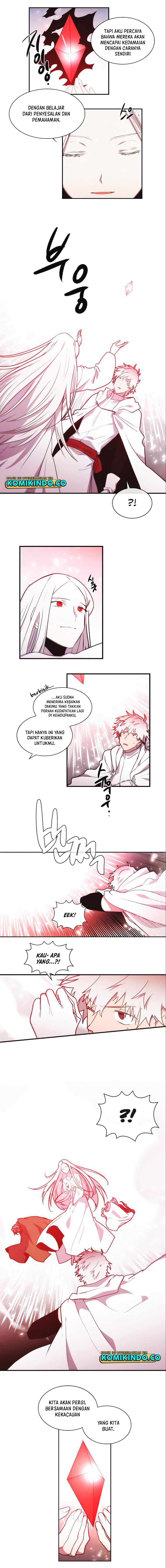 Miracle Hero! Chapter 104 Gambar 4