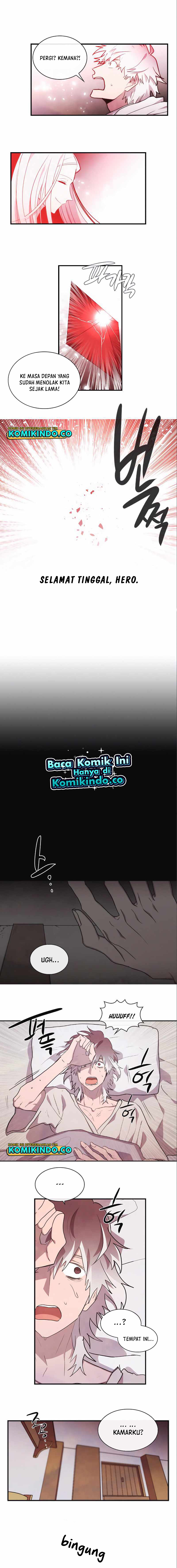 Miracle Hero! Chapter 104 Gambar 5