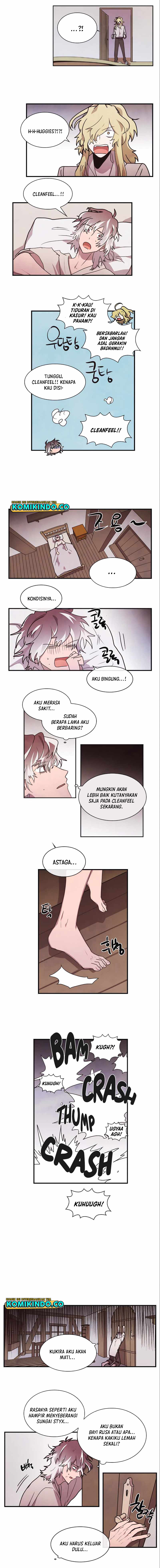 Miracle Hero! Chapter 104 Gambar 6