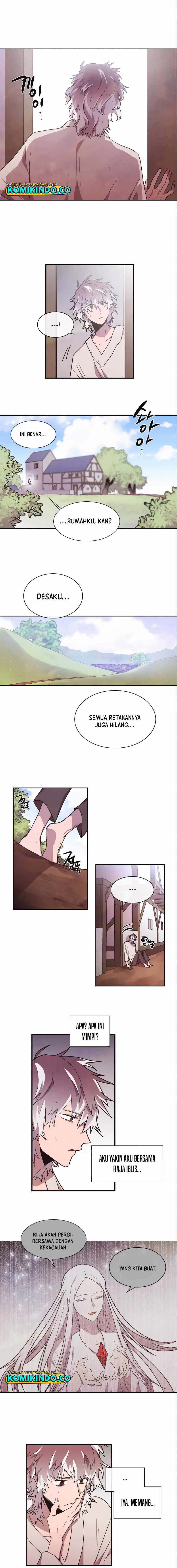 Miracle Hero! Chapter 104 Gambar 7
