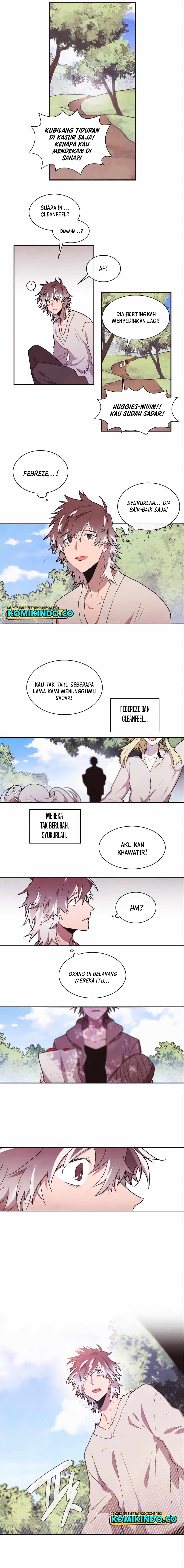 Miracle Hero! Chapter 104 Gambar 9