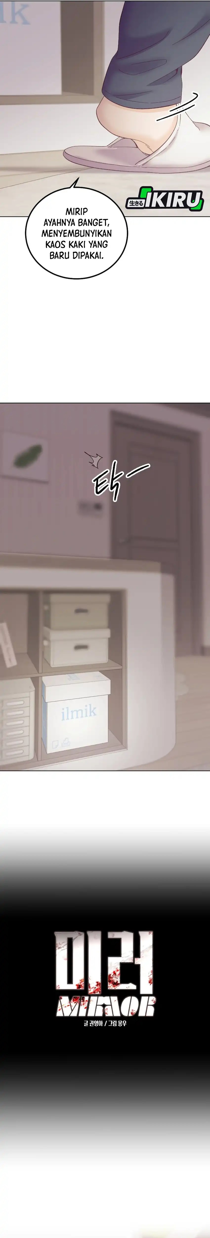 Mirror (Mong-woo) Chapter 16 Gambar 8