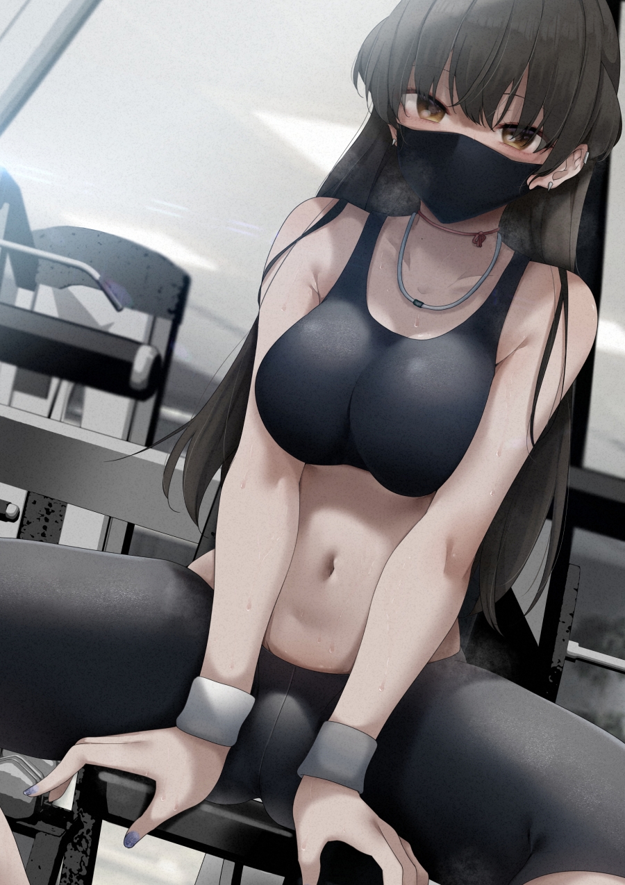 Mishiranu Joshikousei ni Kankensareta Mangaka no Hanashi (The Story of a Manga Artist Confined by a Strange High School Girl) Chapter 21 Gambar 5
