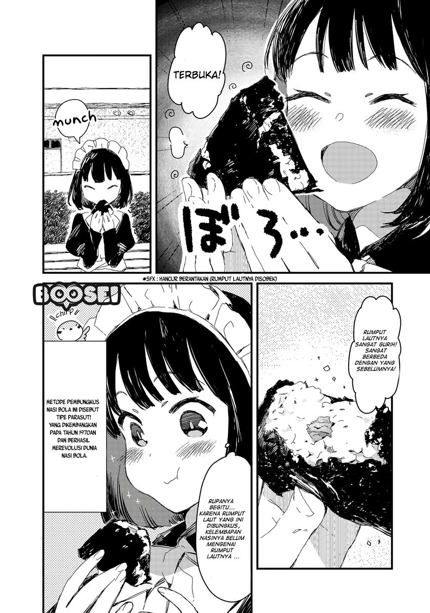 Miss Maid Simply Loves to Eat Chapter 05 Gambar 7