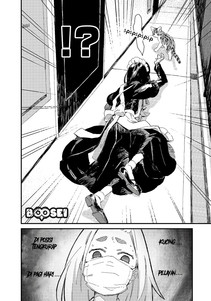 Miss Maid Simply Loves to Eat Chapter 05 Gambar 11