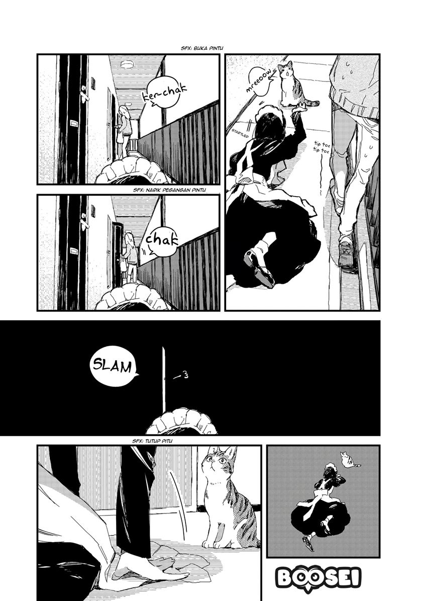 Miss Maid Simply Loves to Eat Chapter 05 Gambar 12