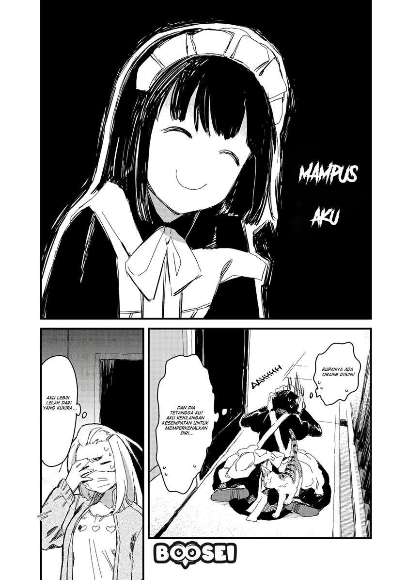 Miss Maid Simply Loves to Eat Chapter 05 Gambar 13