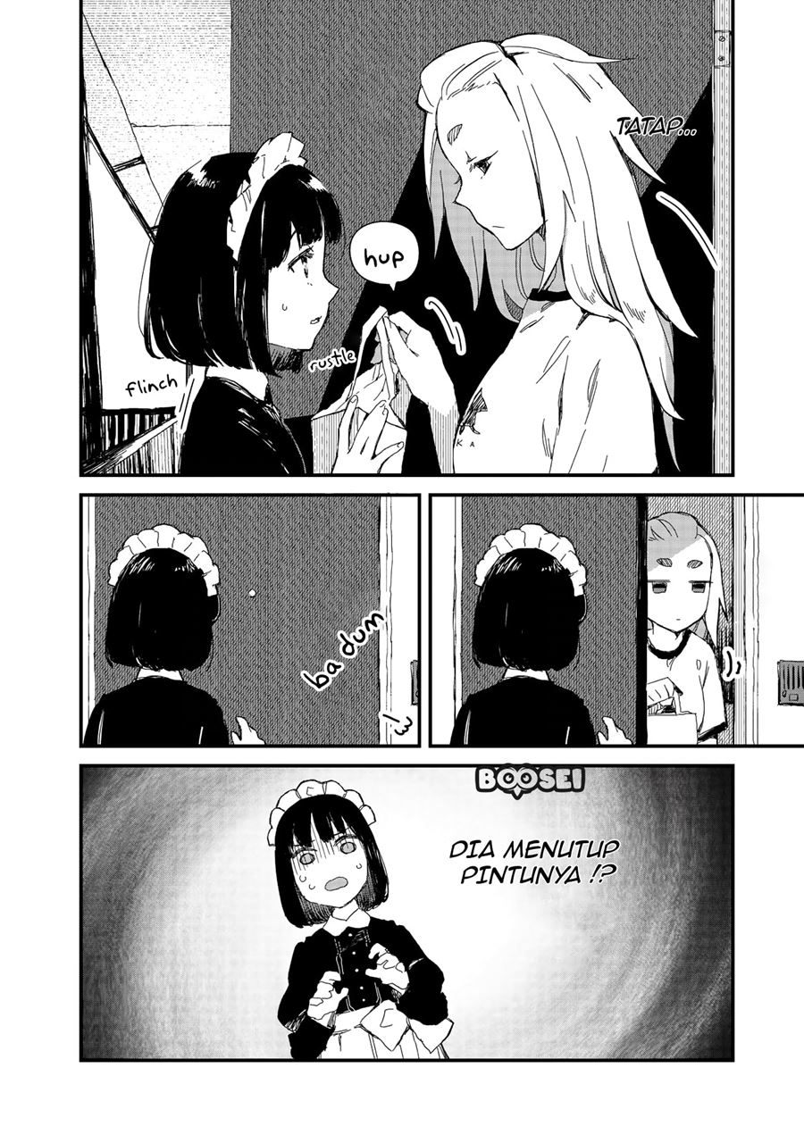 Miss Maid Simply Loves to Eat Chapter 06 Gambar 8