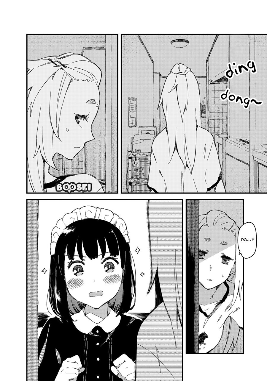 Miss Maid Simply Loves to Eat Chapter 06 Gambar 12