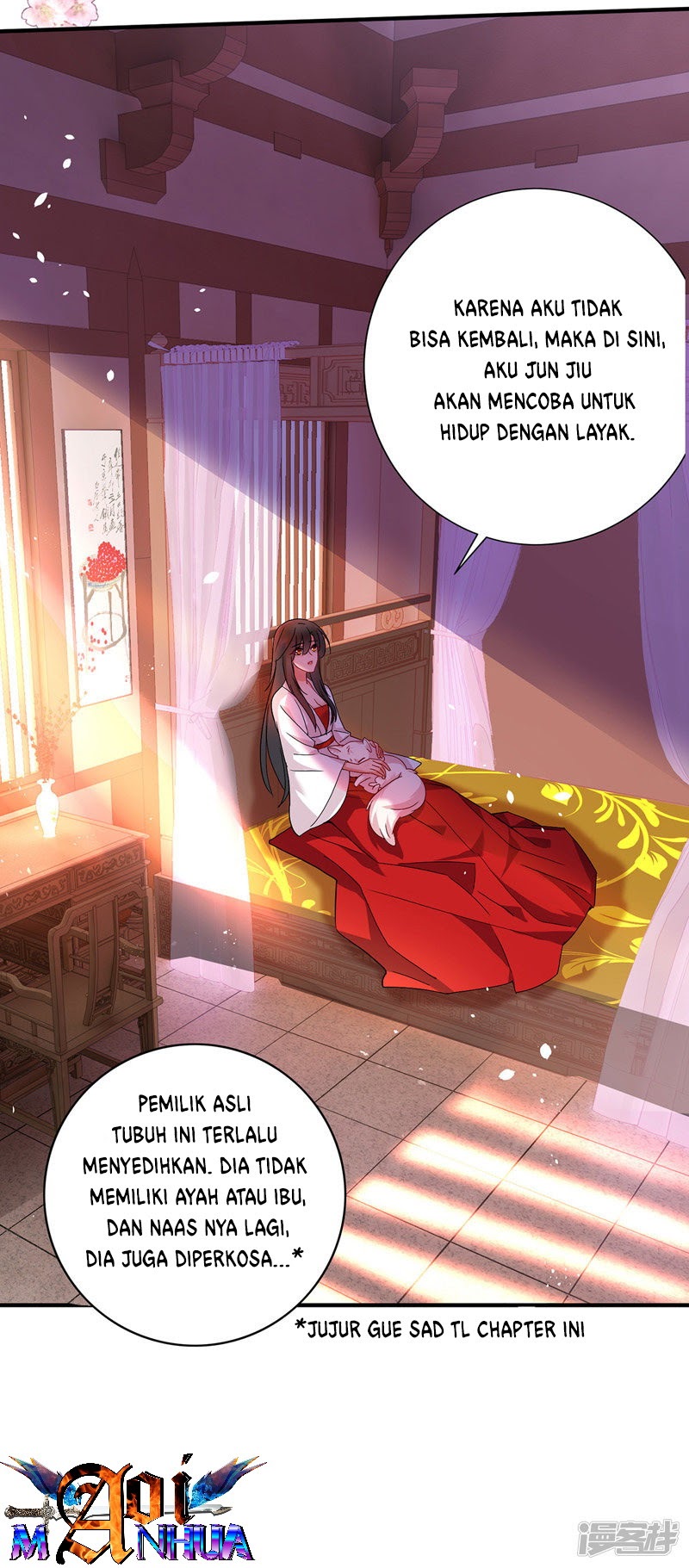 Miss Nine Doctor Chapter 14 Gambar 16