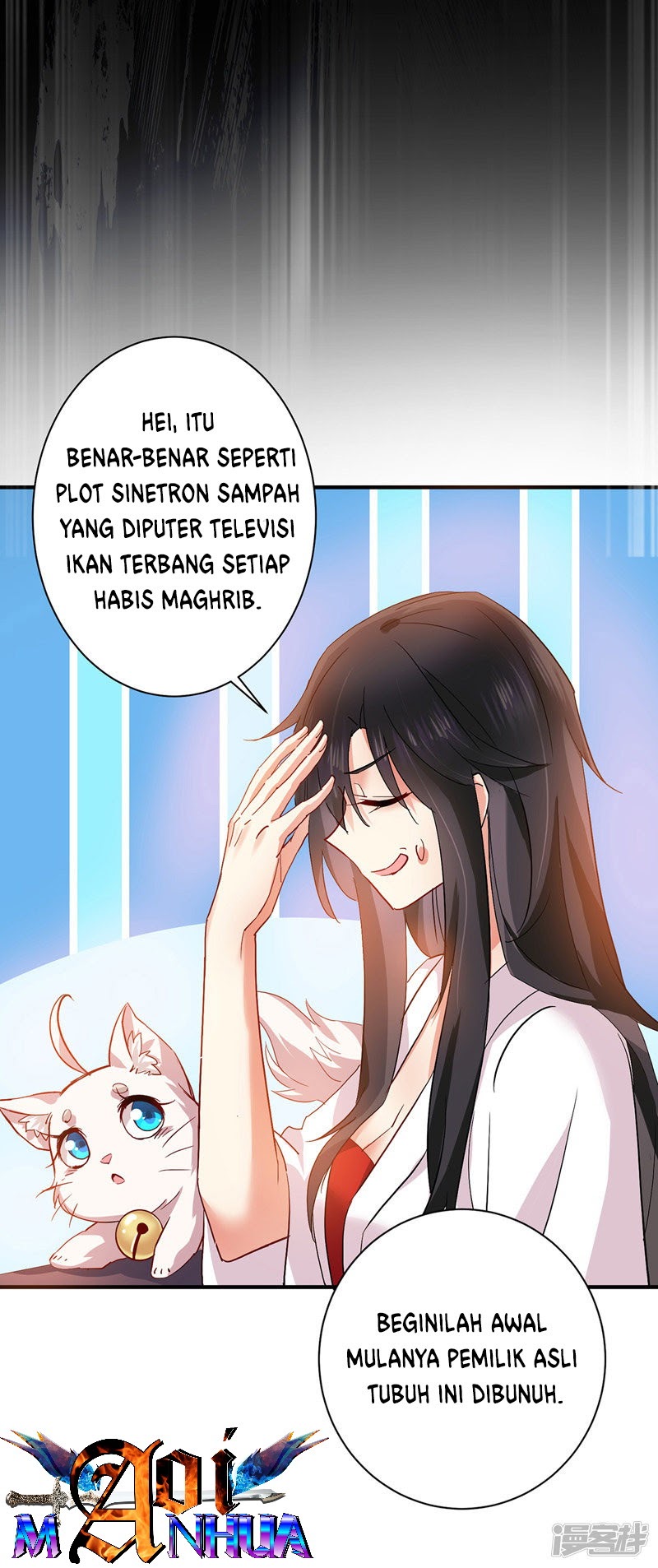 Miss Nine Doctor Chapter 14 Gambar 24