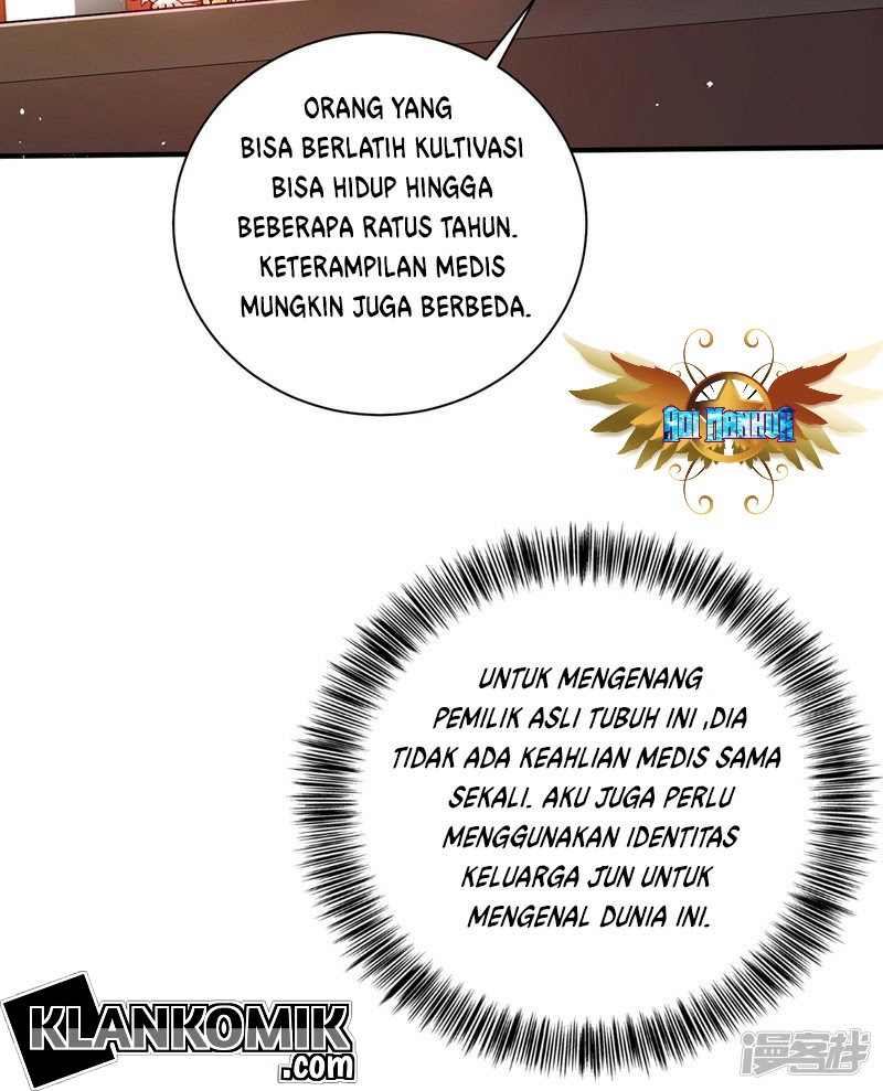 Miss Nine Doctor Chapter 15 Gambar 4