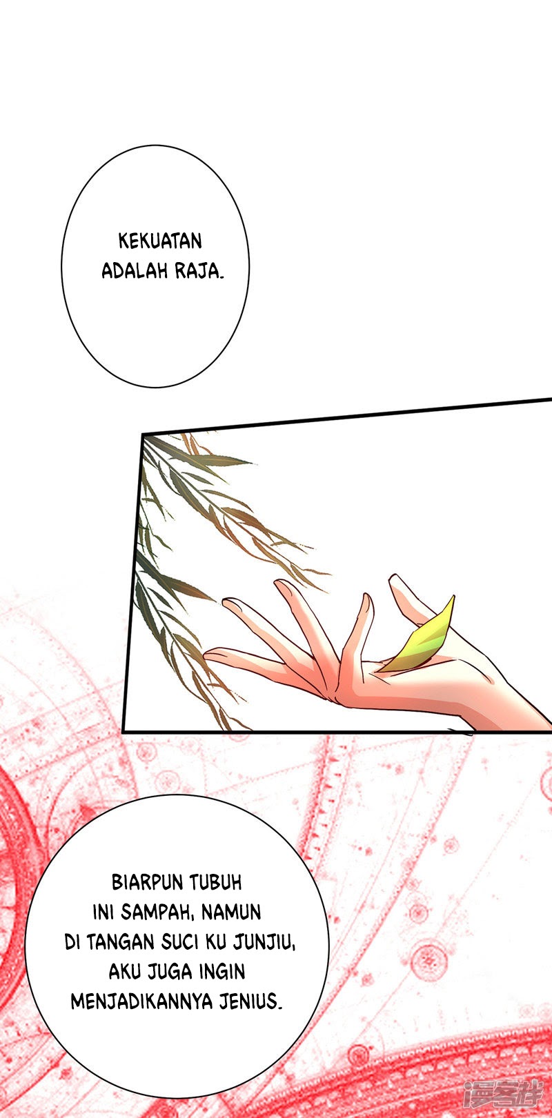 Miss Nine Doctor Chapter 15 Gambar 5