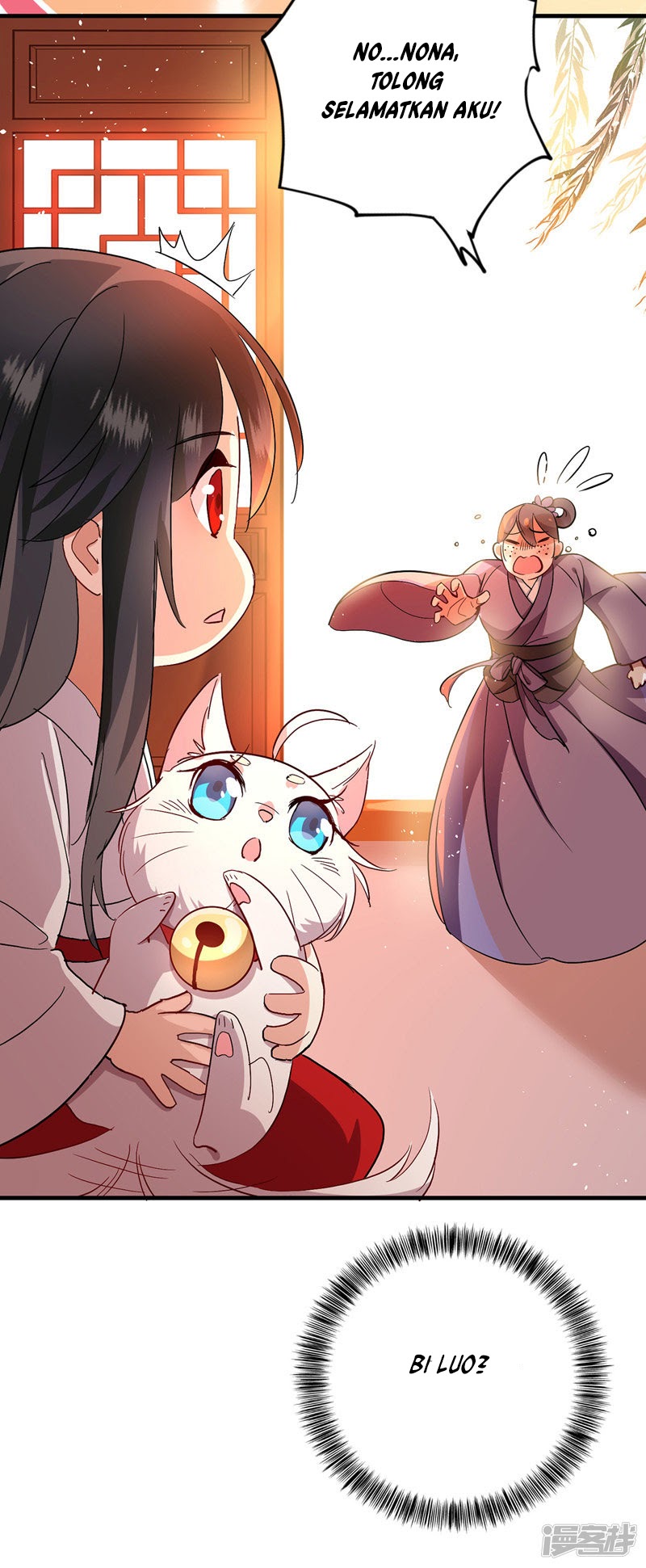 Miss Nine Doctor Chapter 15 Gambar 17