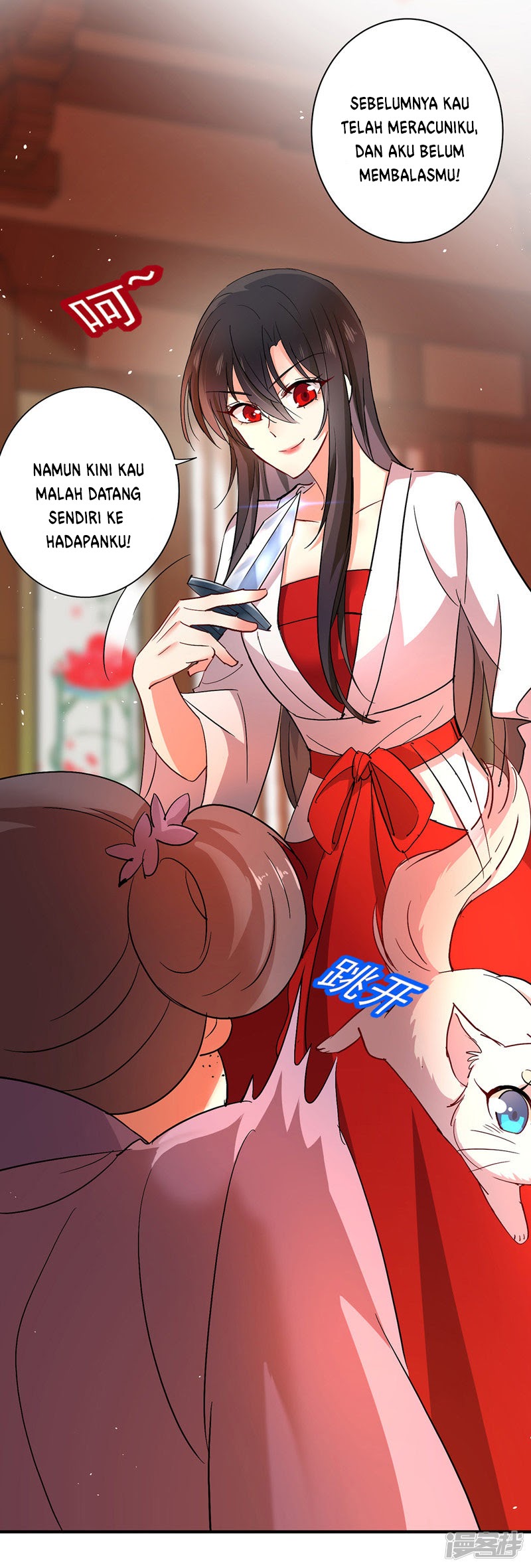 Miss Nine Doctor Chapter 15 Gambar 19