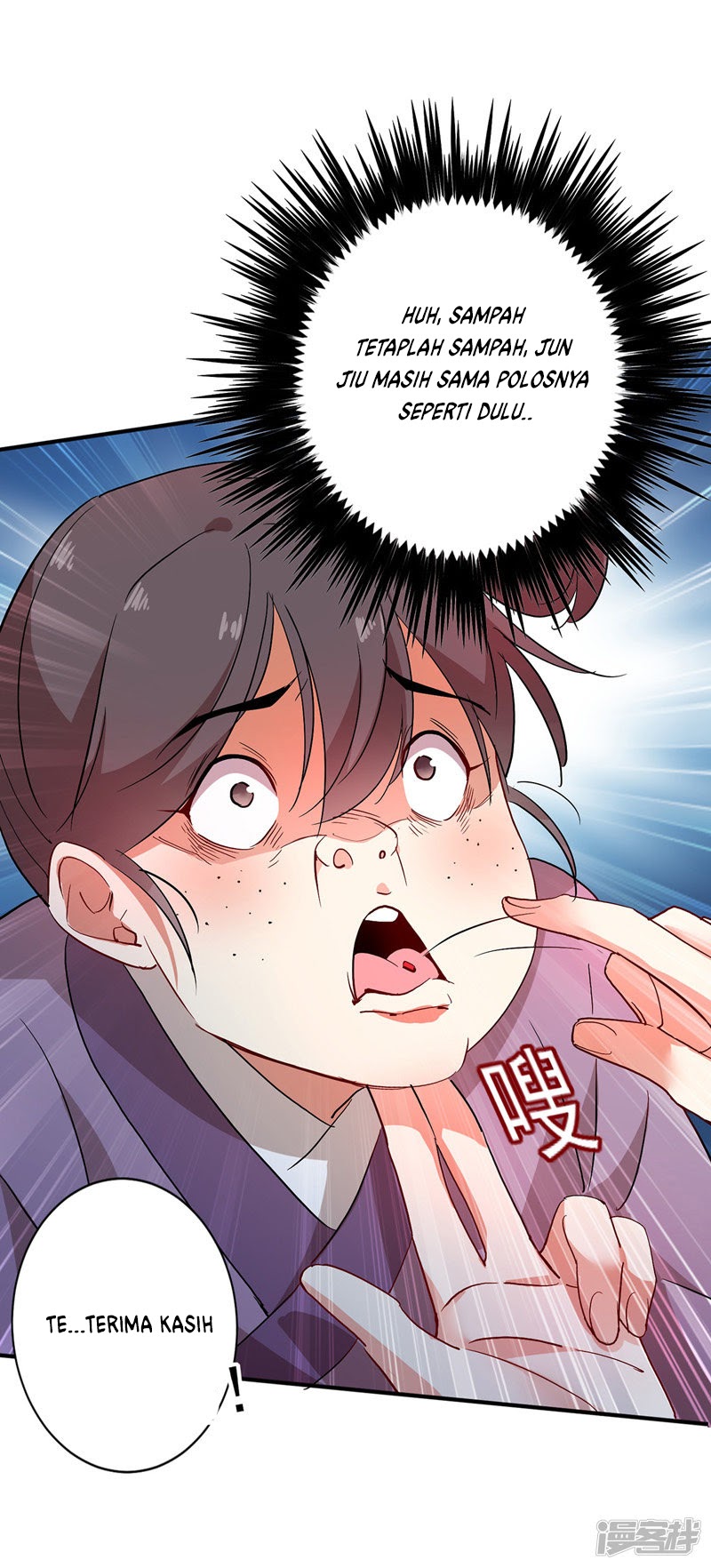 Miss Nine Doctor Chapter 15 Gambar 24