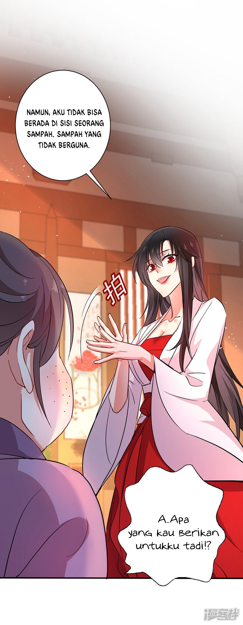 Miss Nine Doctor Chapter 15 Gambar 25