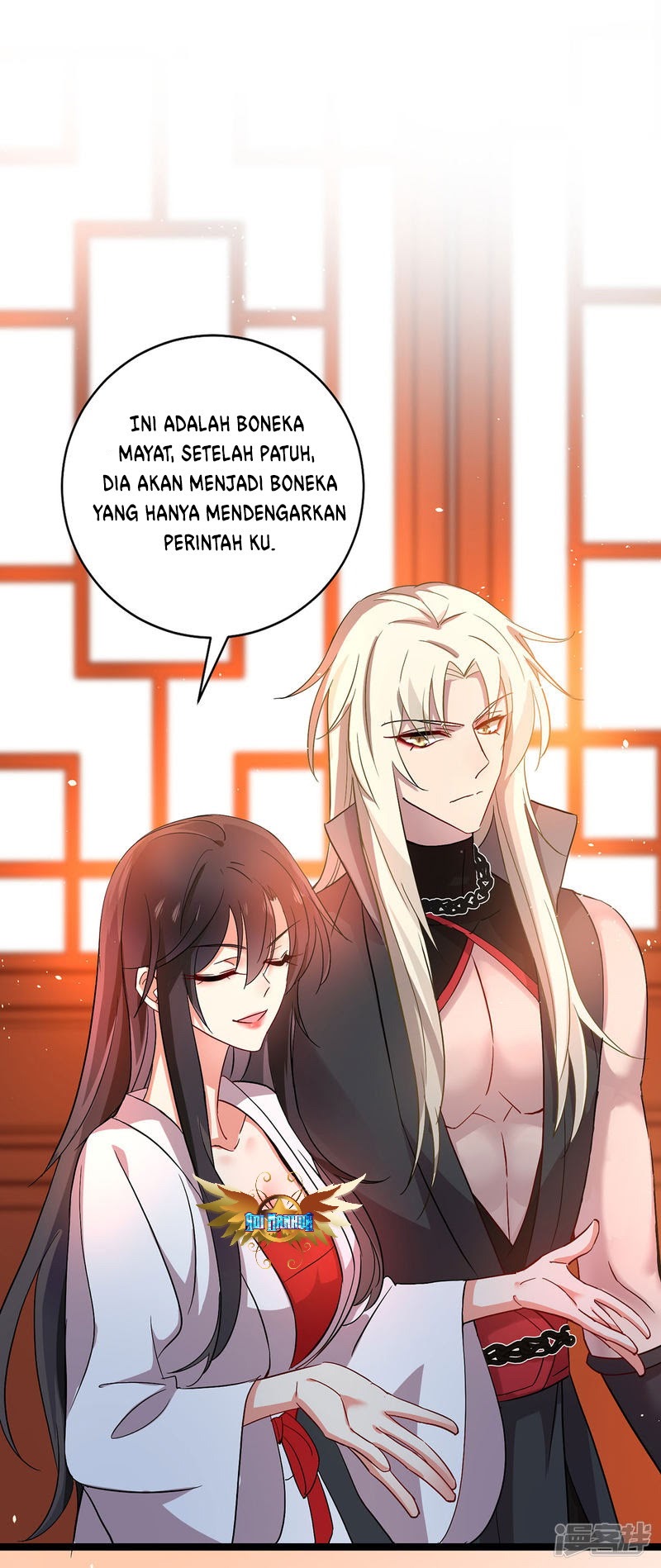 Miss Nine Doctor Chapter 16 Gambar 9