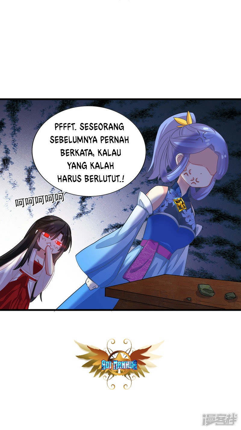 Miss Nine Doctor Chapter 26 Gambar 24